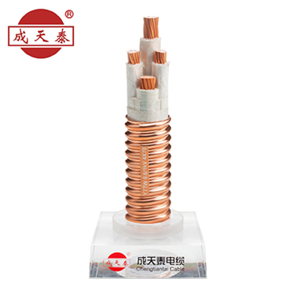 礦物質電纜YTTW