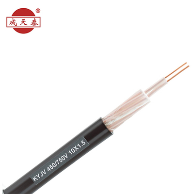 控制电缆KYJV