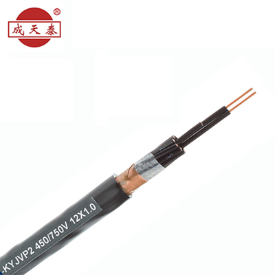 控制电缆KYJVP2