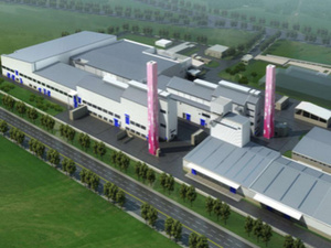 中山市火炬旭贵明电子有限公司（旭硝子玻璃扩建项目）
