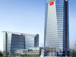 TCL能力电力厂二期厂房工程
