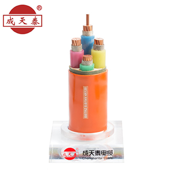 礦物質電纜BBTRZ