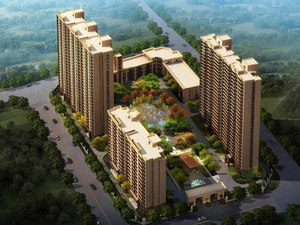 招商开元中心一期03地块工程
