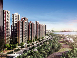 龙园大观花园二期
