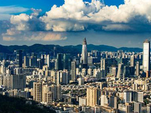 南山区城中村电气线路整治（试点）工程
