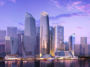 南山前海10号冷站项目
