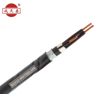 控制电缆KVV22