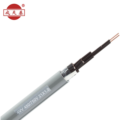 控制电缆KVV