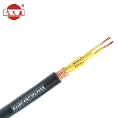 控制电缆KVVRP